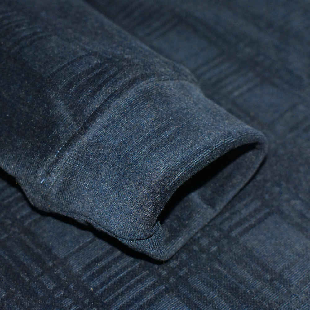 Burberry Navy Blue Premium Quality Sweatshirt-6