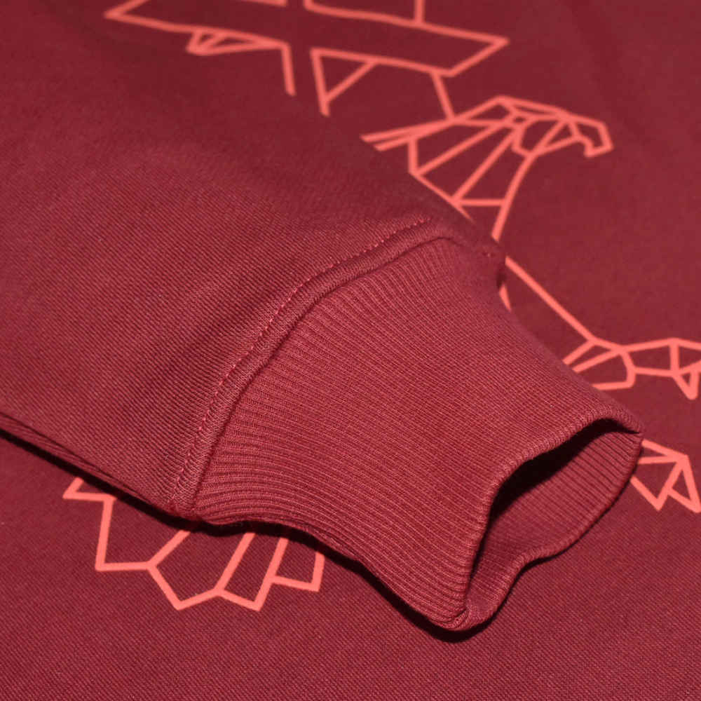 Armani Exchange Wine Premium Quality Sweatshirt-6