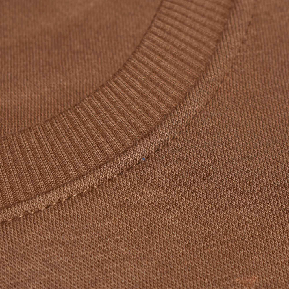 Armani Exchange Brown Premium Quality Sweatshirt-5