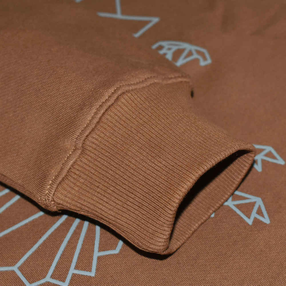 Armani Exchange Brown Premium Quality Sweatshirt-6