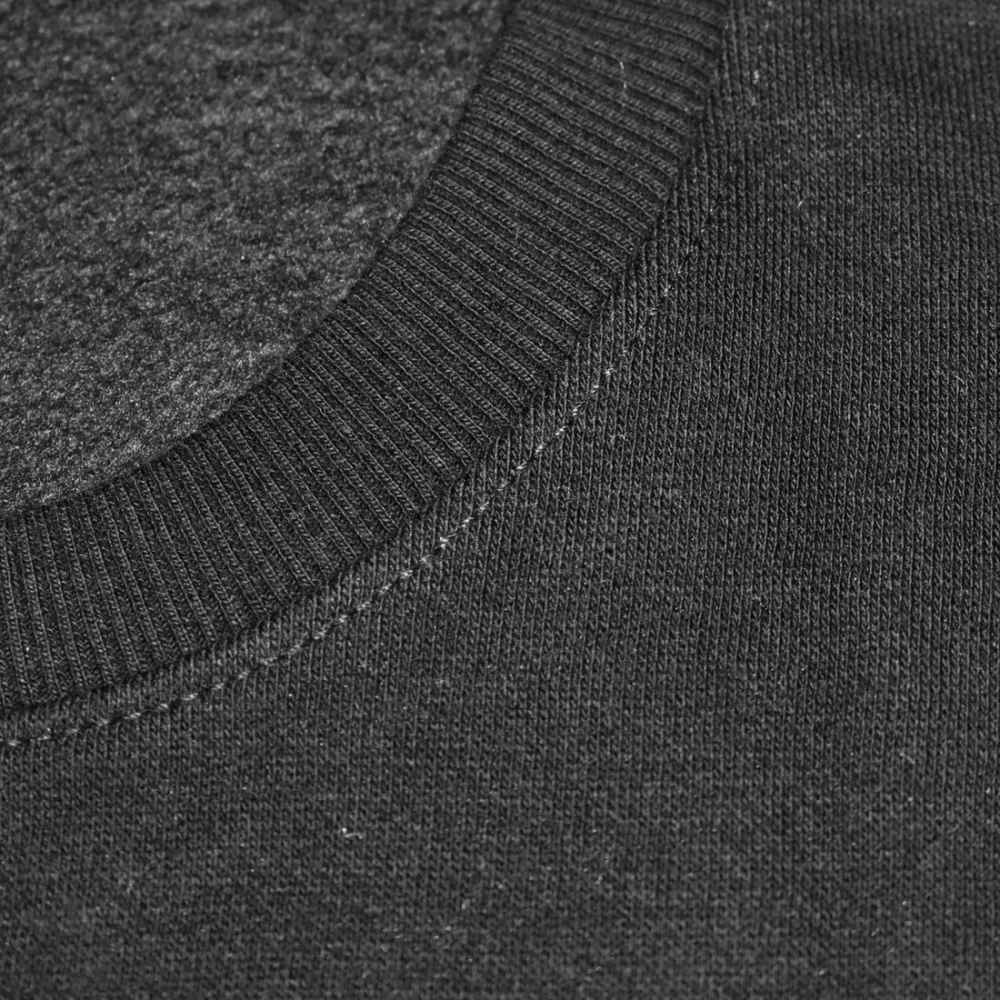 Armani Exchange Black Premium Quality Sweatshirt-thumb-6