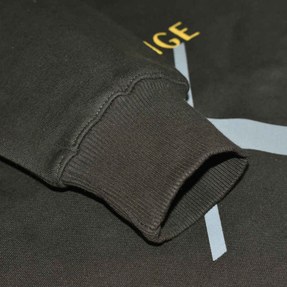 Armani Exchange Army Green Premium Sweatshirt-thumb-6