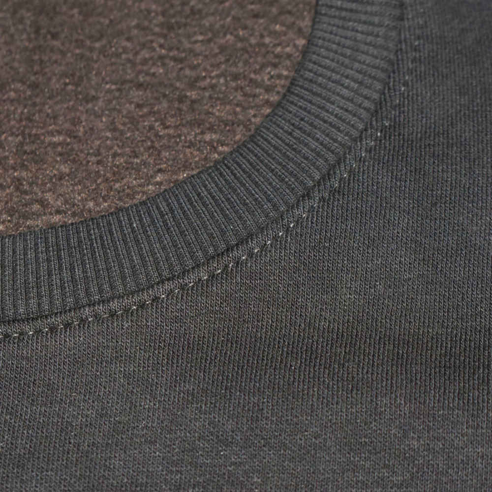 Armani Exchange Dark Brown Premium Quality Sweatshirt-thumb-5