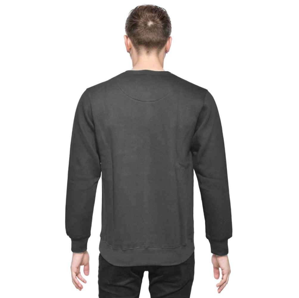 Armani Exchange Dark Brown Premium Quality Sweatshirt-thumb-2