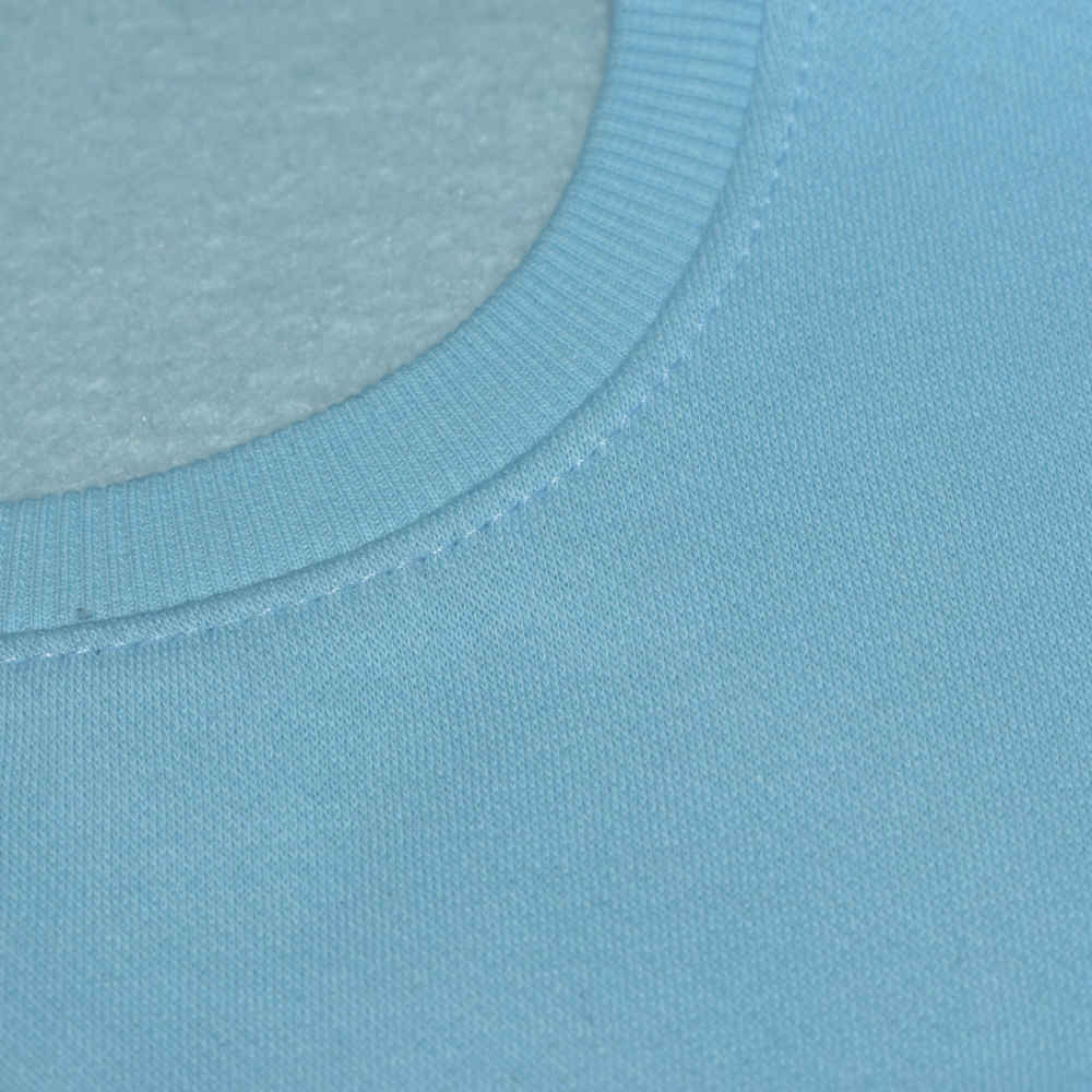 Armani Exchange Sky Blue Premium Quality Sweatshirt-5