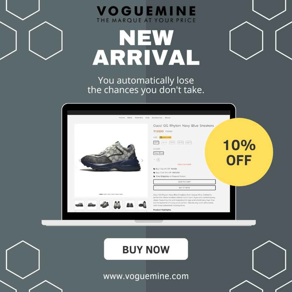 Discover the Best in Luxury: Finding Your Perfect First Copy Shoes with Voguemine