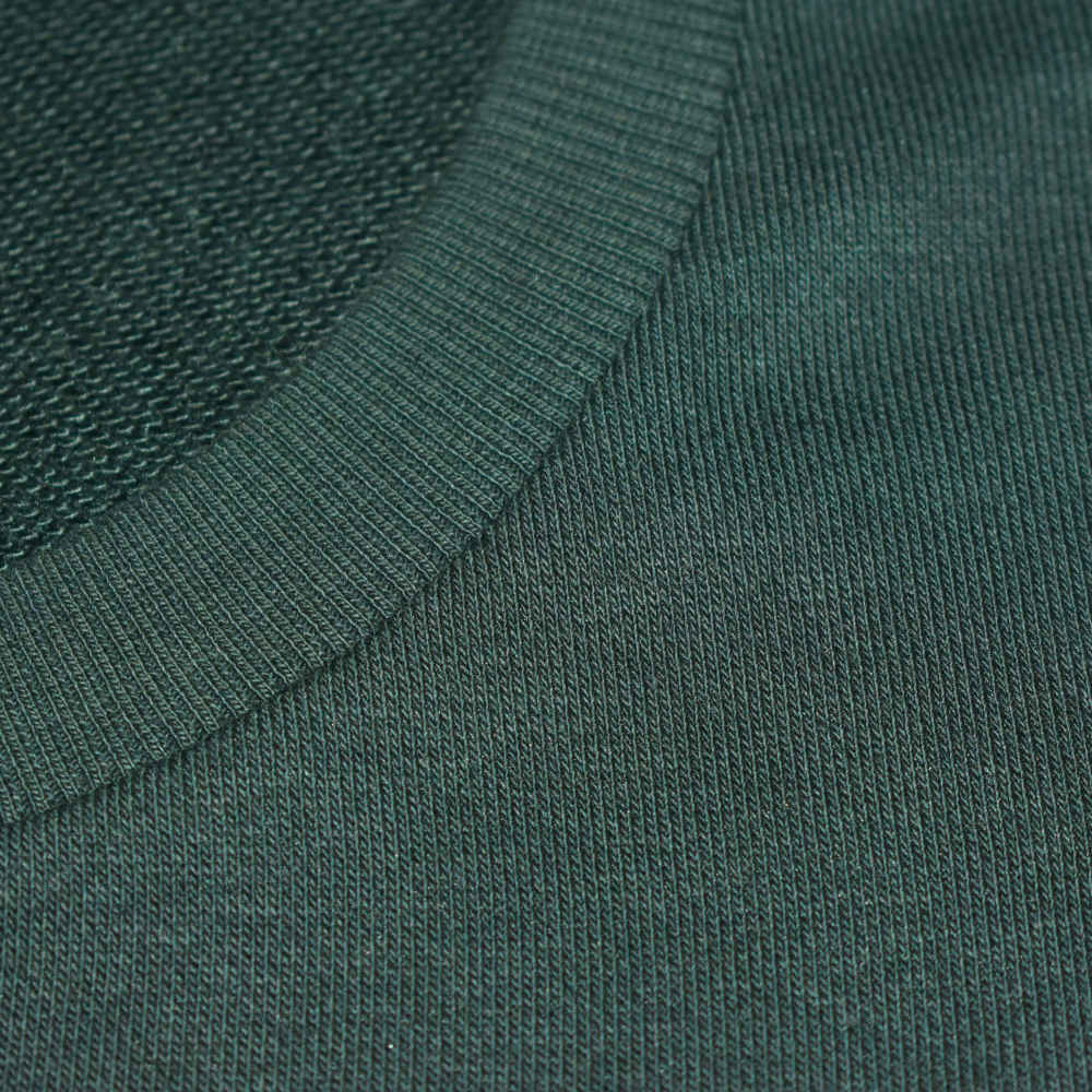 Bear Print Green Premium Quality Sweatshirt-5