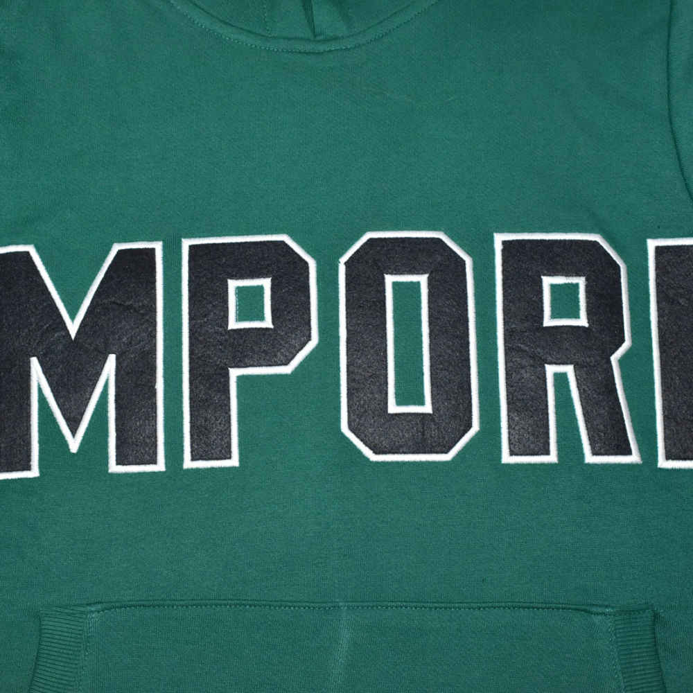 Emporio Armani Green Premium Quality Hoodie-thumb-5