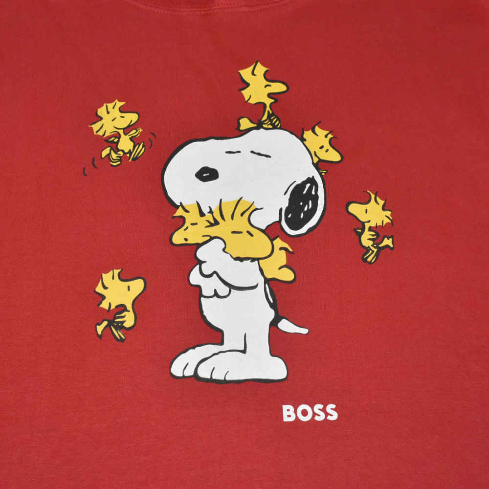 BOSS Red Premium Quality Hoodie-thumb-5