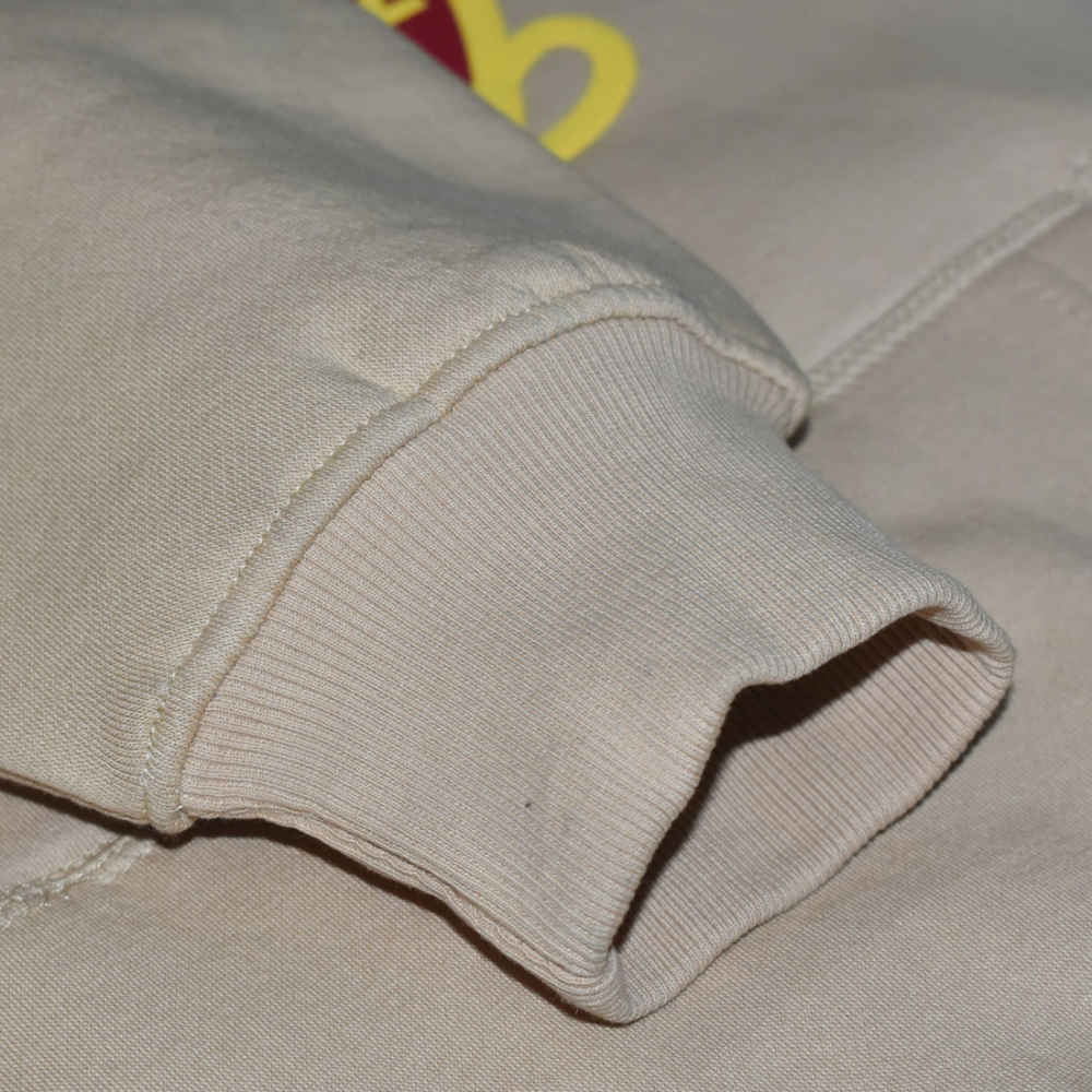 Louis Vuitton Heart Print Brown Premium Hoodie-4