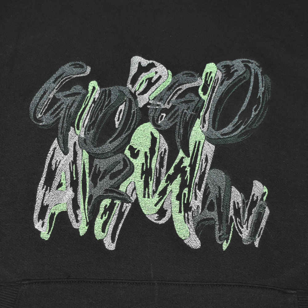 Emporio Armani Black Premium Quality Hoodie-3