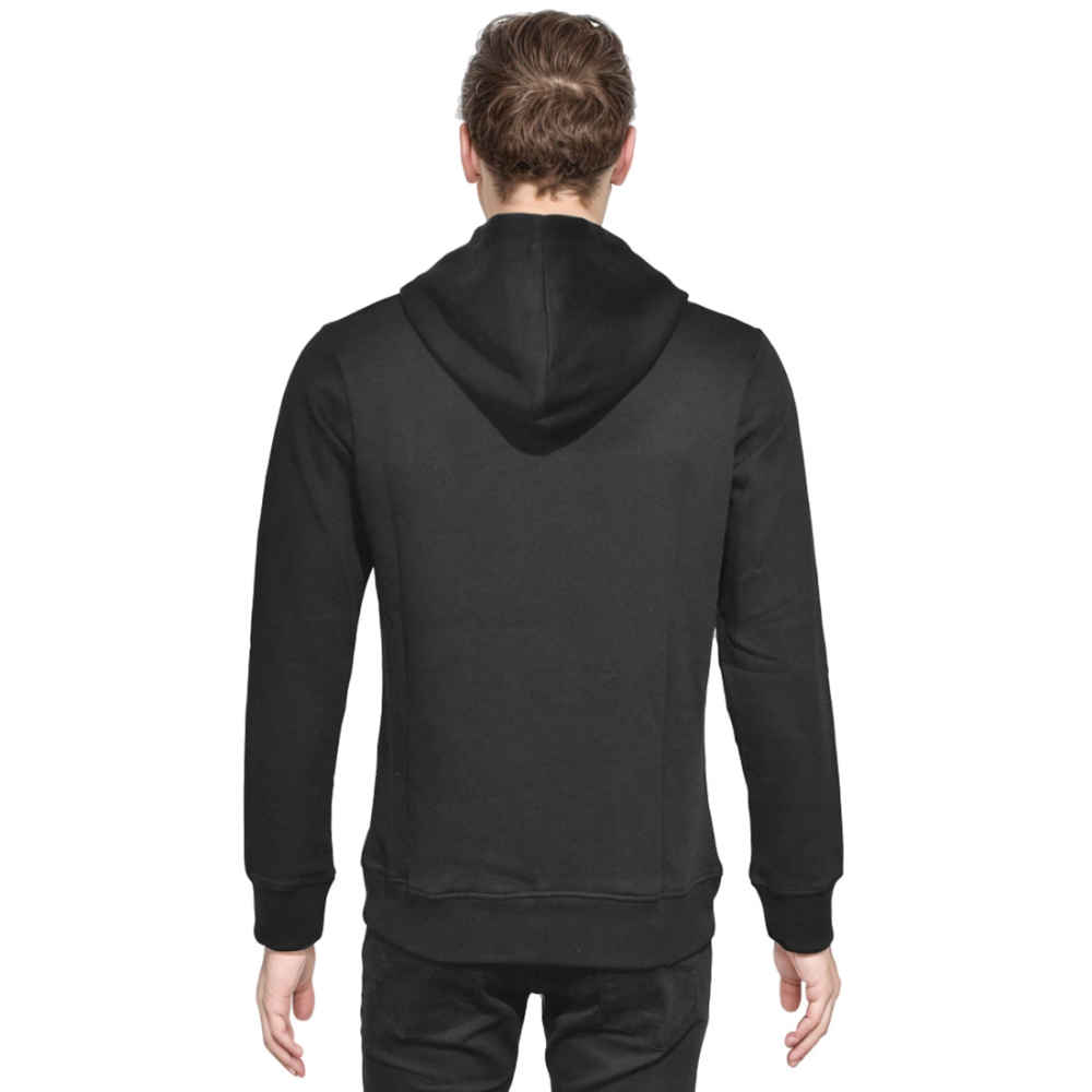 Emporio Armani Black Premium Quality Hoodie-2