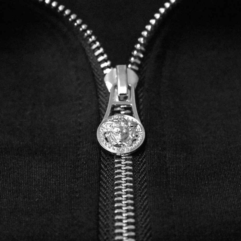 Versace Black Premium Luxury Tracksuit-8