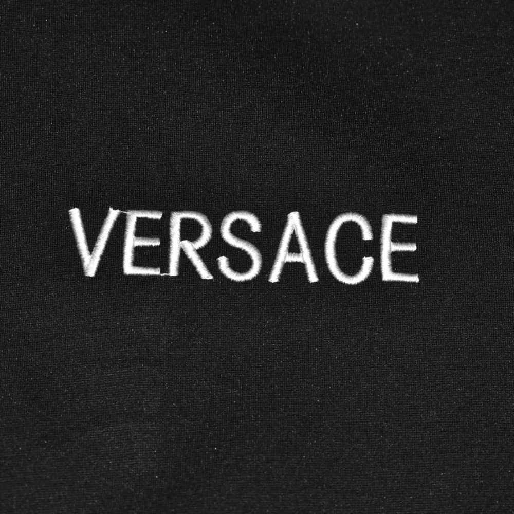 Versace Black Premium Luxury Tracksuit-7
