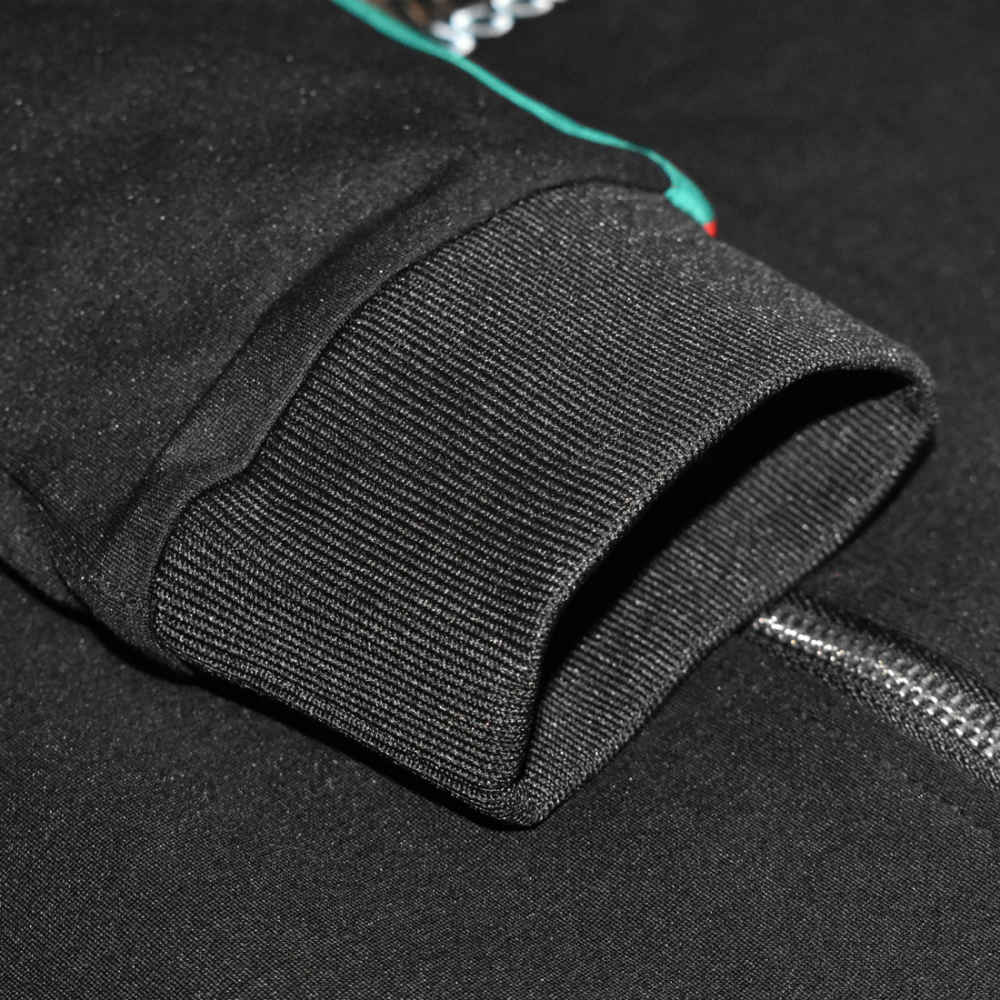 The North Face x Gucci Black Premium Luxury Tracksuit-9