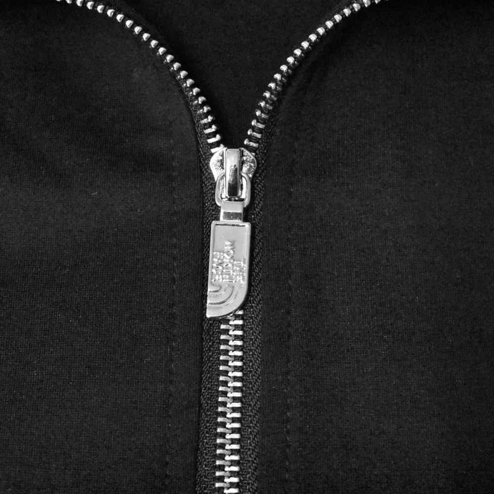 The North Face x Gucci Black Premium Luxury Tracksuit-8