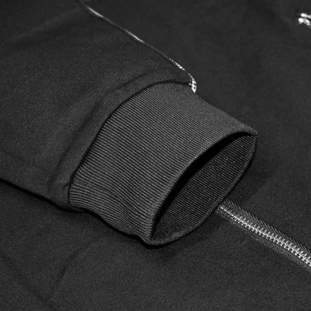 Dior Bear Embroidered Black Premium Tracksuit-thumb-8