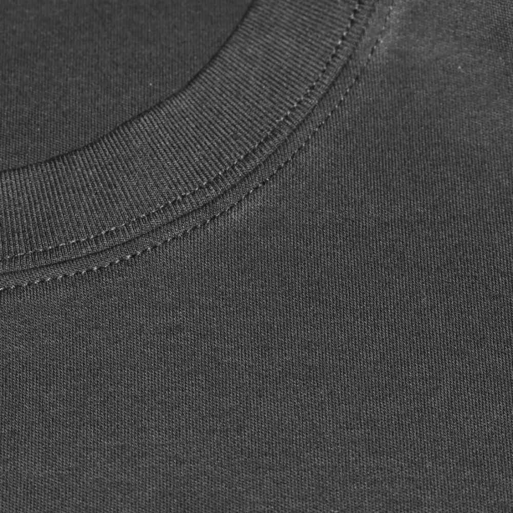 Gucci Embroidered logo Black T-shirt & Shorts Combo-4