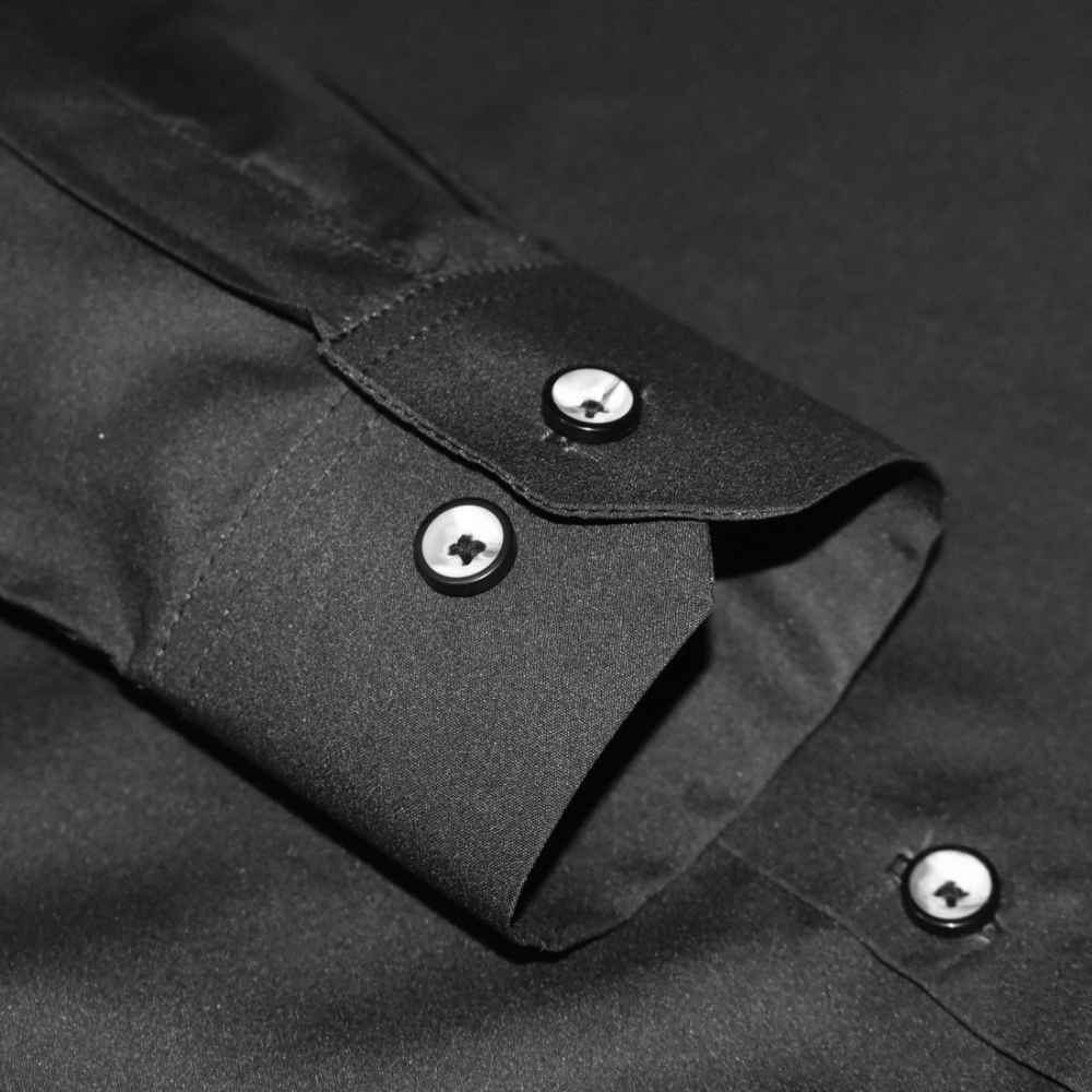 Christian Dior Signature Logo Black Premium Shirt-5