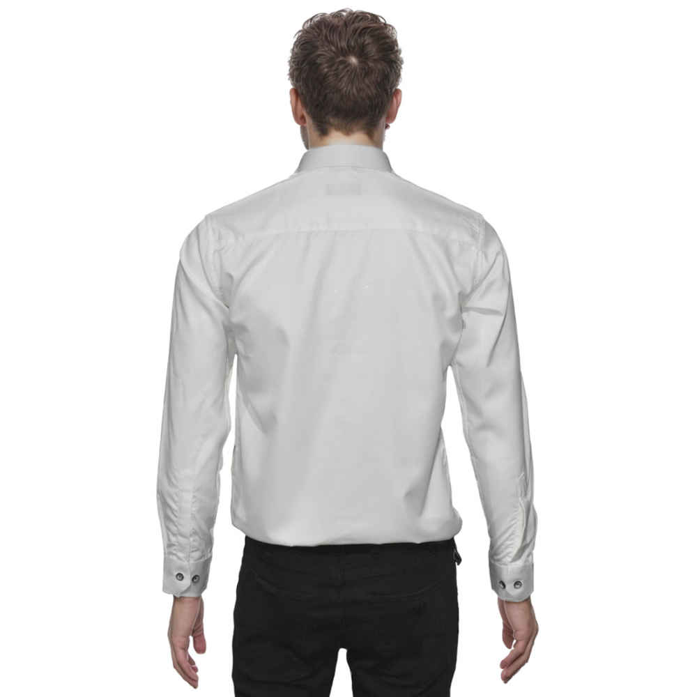 Christian Dior Signature Logo White Premium Shirt-1