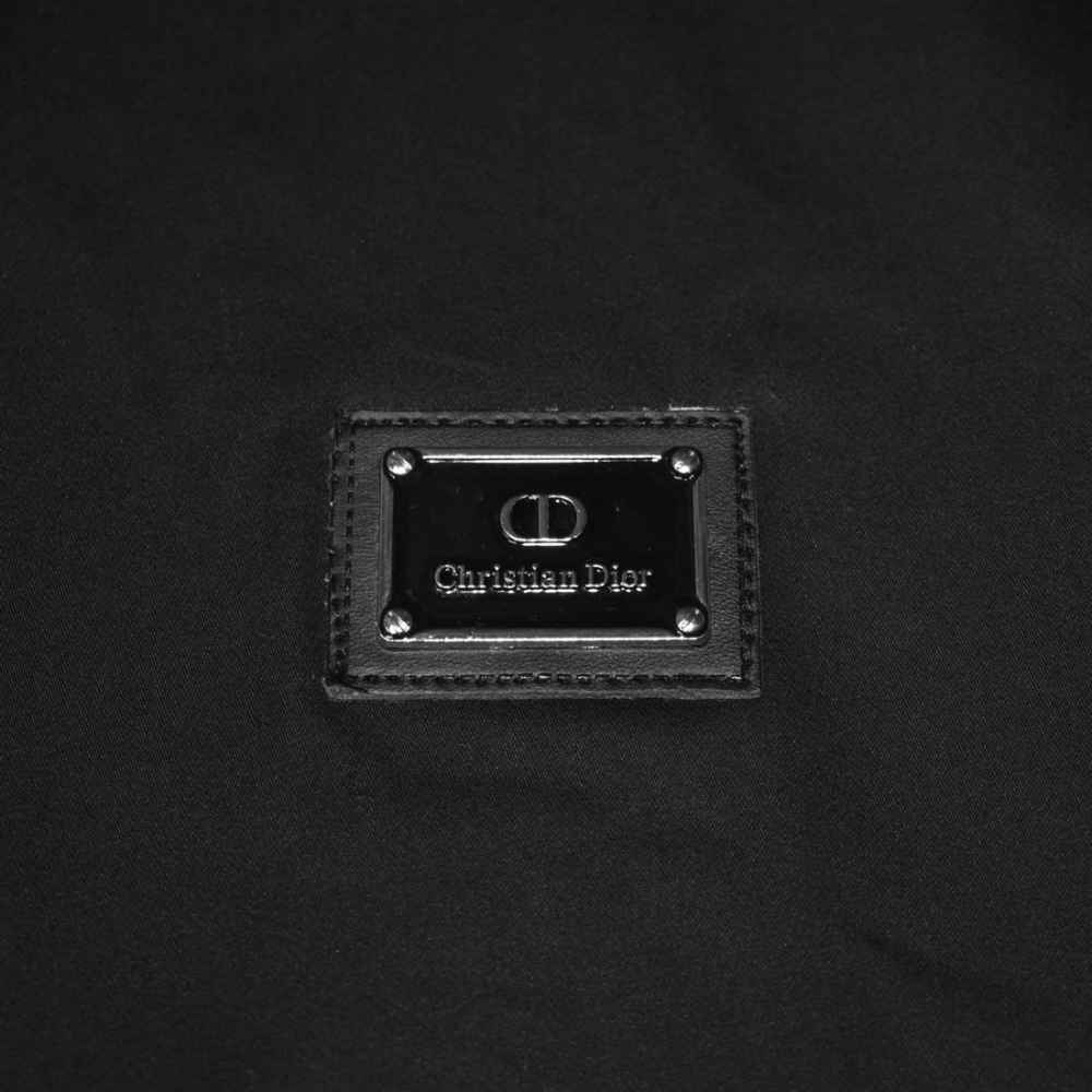 Dior logo Patch Black Designer Premium Shirt-3
