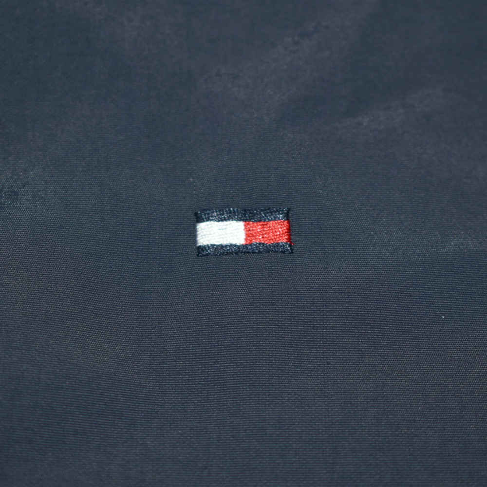 Tommy Hilfiger Blue Premium Zipper-thumb-3