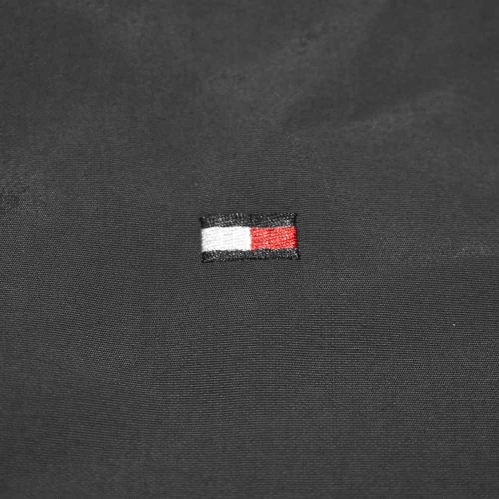 Tommy Hilfiger Black Premium Zipper-thumb-5