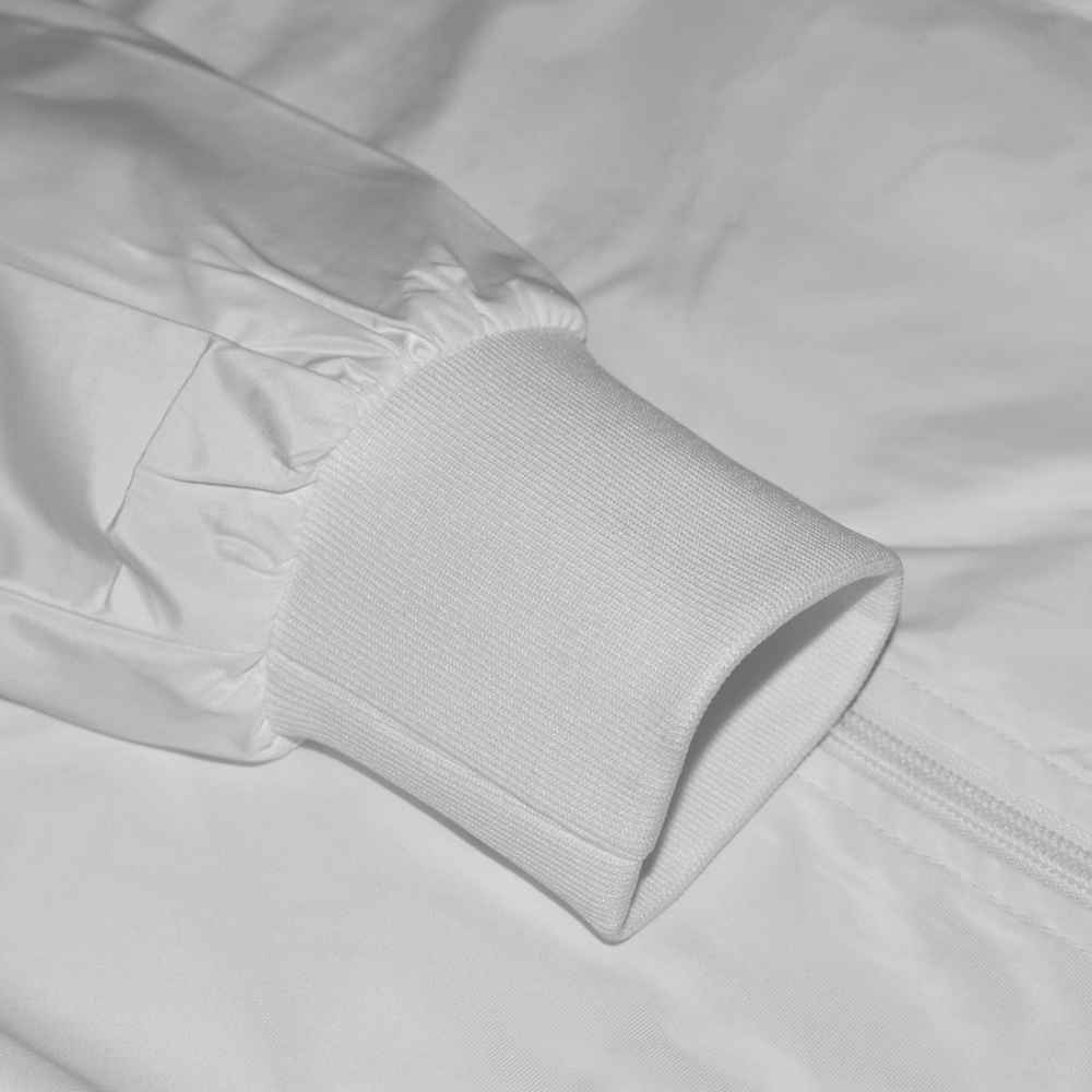 Tommy Hilfiger Embroidered logo White Premium Jacket-thumb-7