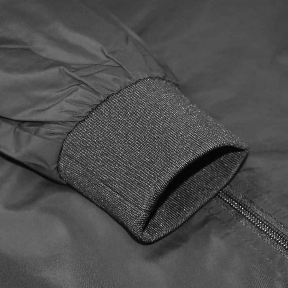 Tommy Hilfiger Embroidered logo Black Premium Jacket-thumb-7