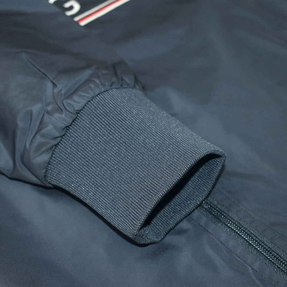 Tommy Hilfiger Embroidered logo Blue Premium Jacket-thumb-5