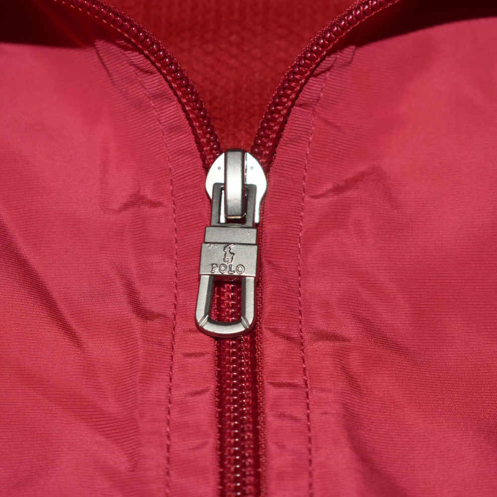 Ralph Lauren Red Premium Quality Jacket-4
