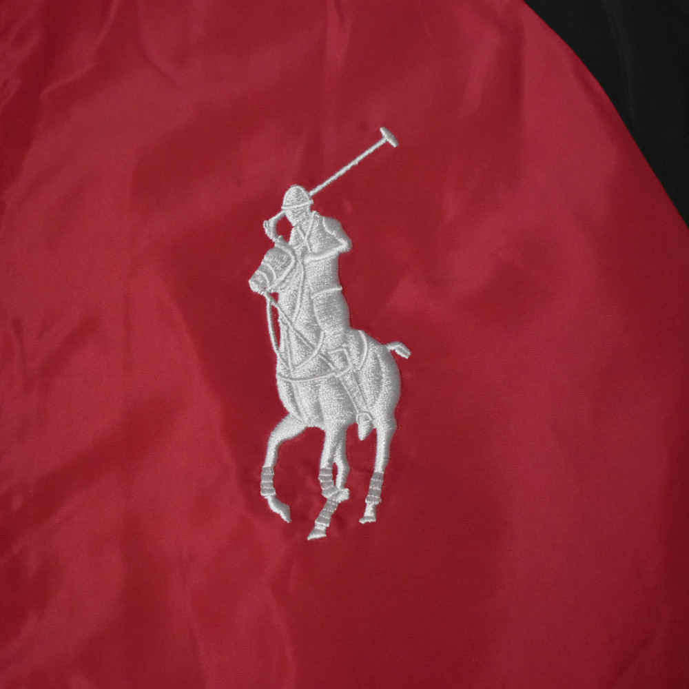 Ralph Lauren Red Premium Quality Jacket-3