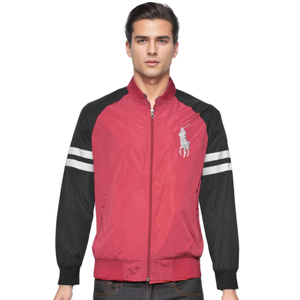 Ralph Lauren Red Premium Quality Jacket-1