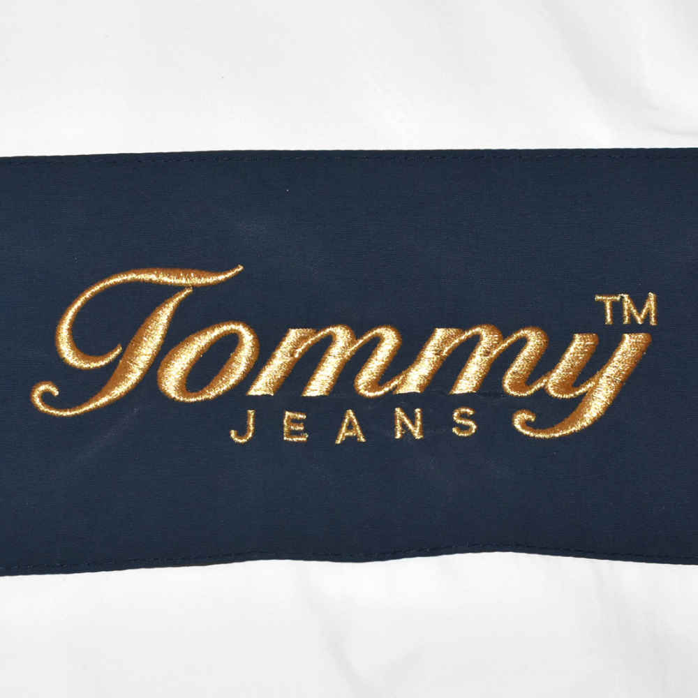 Tommy Hilfiger White Premium Luxury Jacket-5