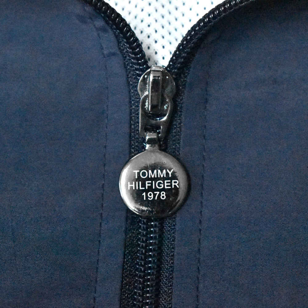 Tommy Hilfiger Blue Premium Luxury Jacket-thumb-6