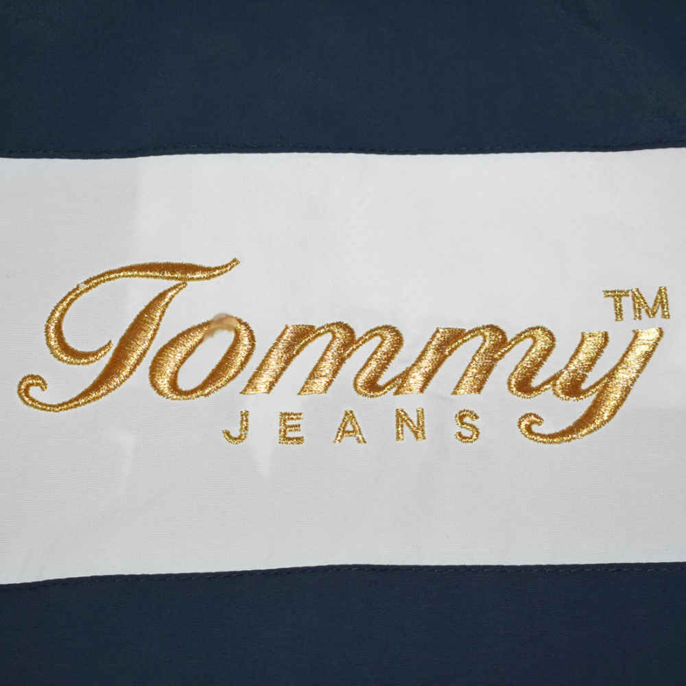 Tommy Hilfiger Blue Premium Luxury Jacket-thumb-5