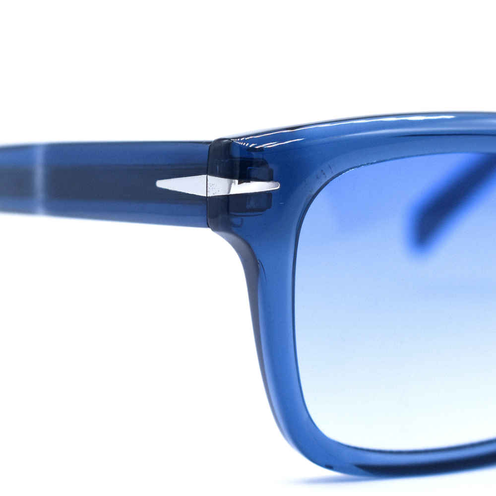David Beckham Blue Premium Luxury Sunglasses-2