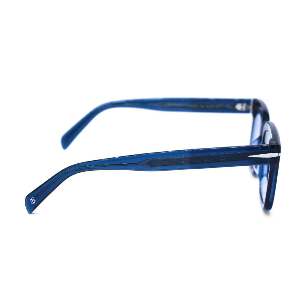 David Beckham Blue Premium Luxury Sunglasses-3