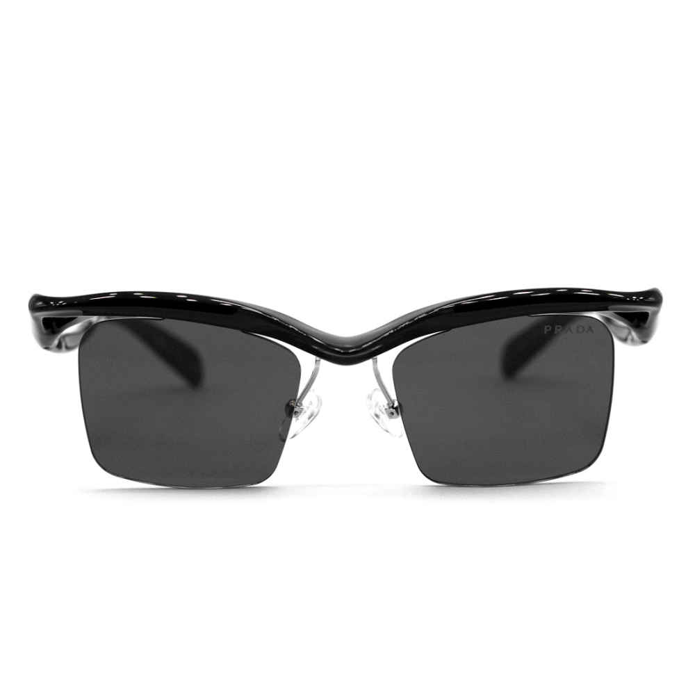 Prada Black Premium Quality Sunglasses-1