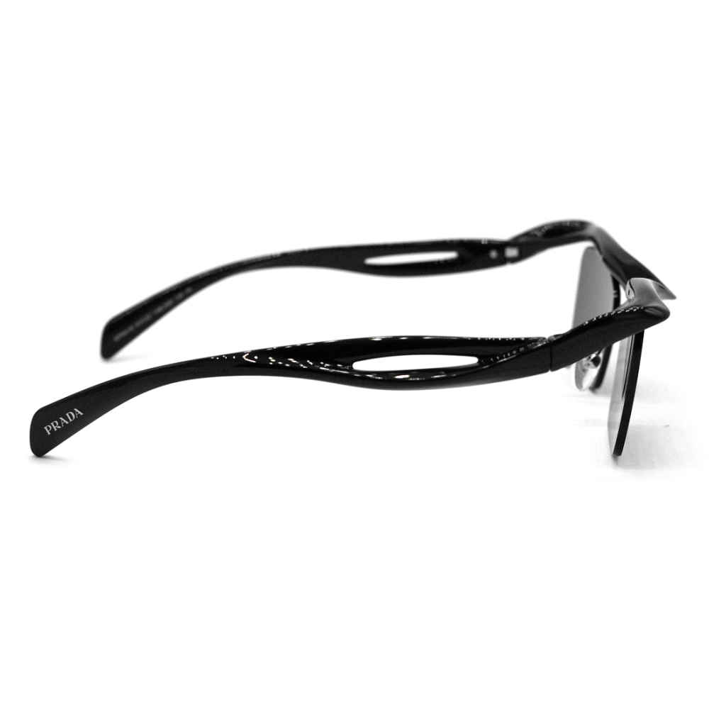 Prada Black Premium Quality Sunglasses-3