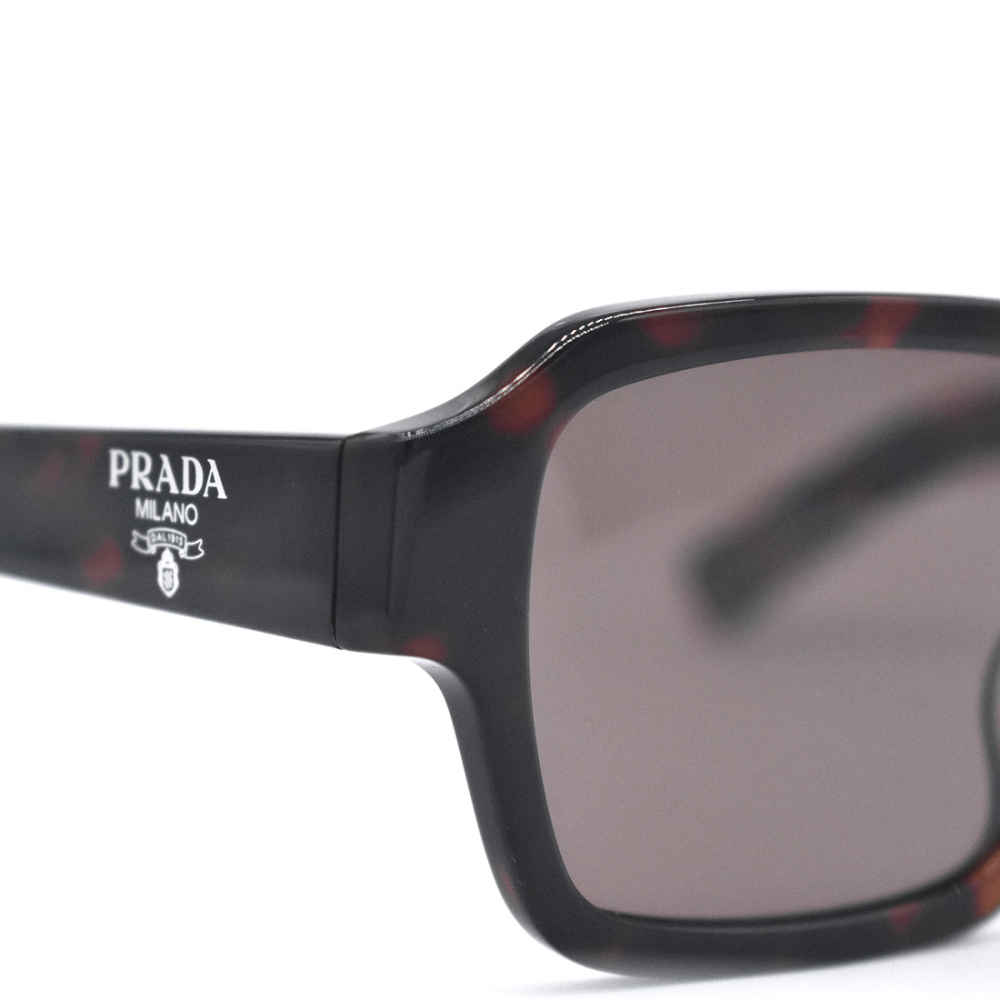 Prada Brown Symbole sunglasses-2