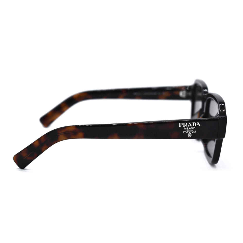 Prada Brown Symbole sunglasses-3