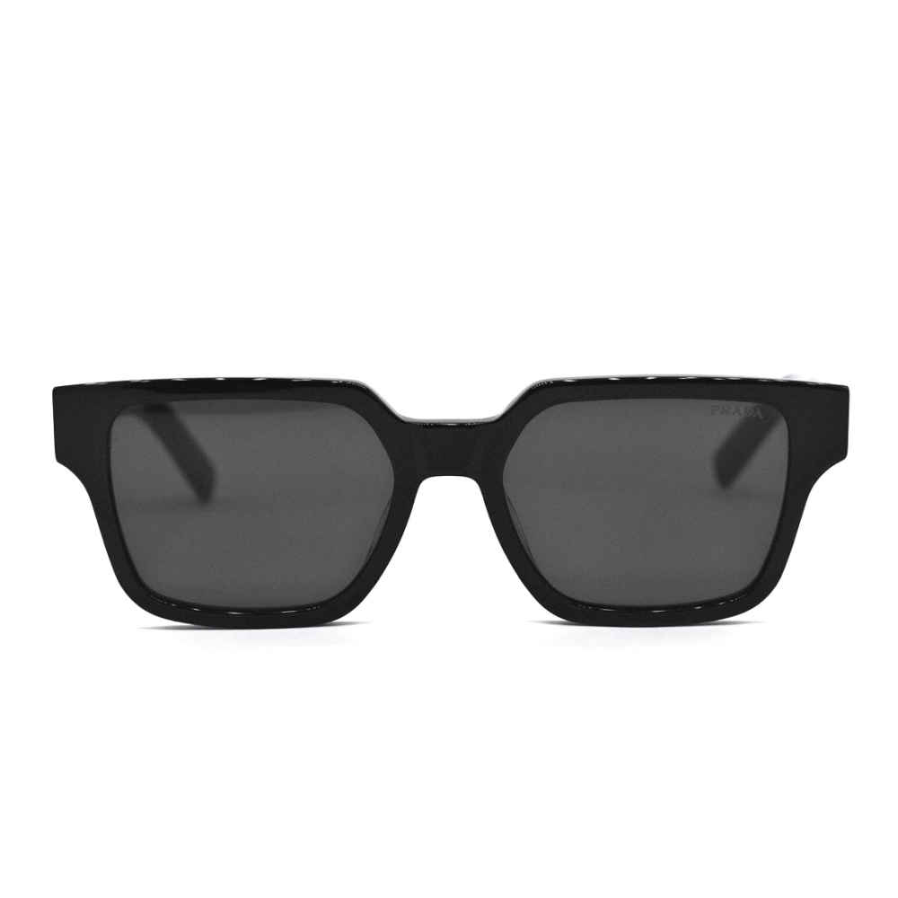 Prada Black Premium Square Sunglasses-1