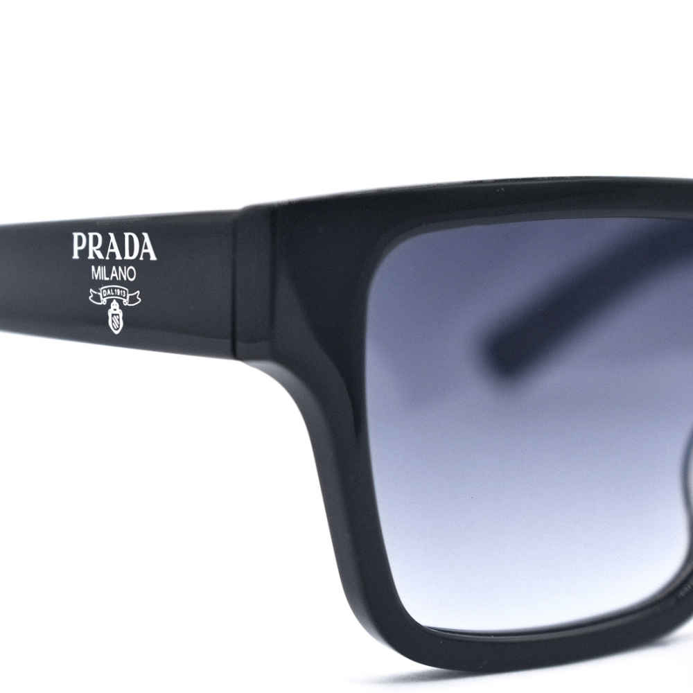 Prada Black Premium Square Luxury Sunglasses-2