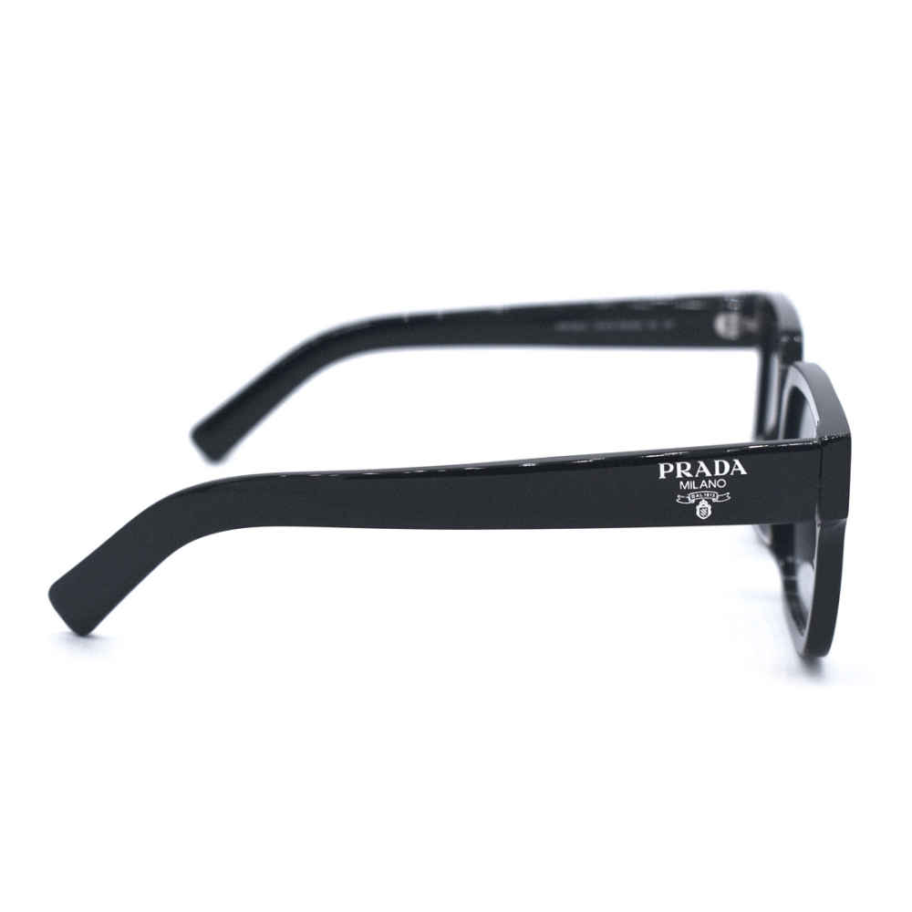 Prada Black Premium Square Luxury Sunglasses-3