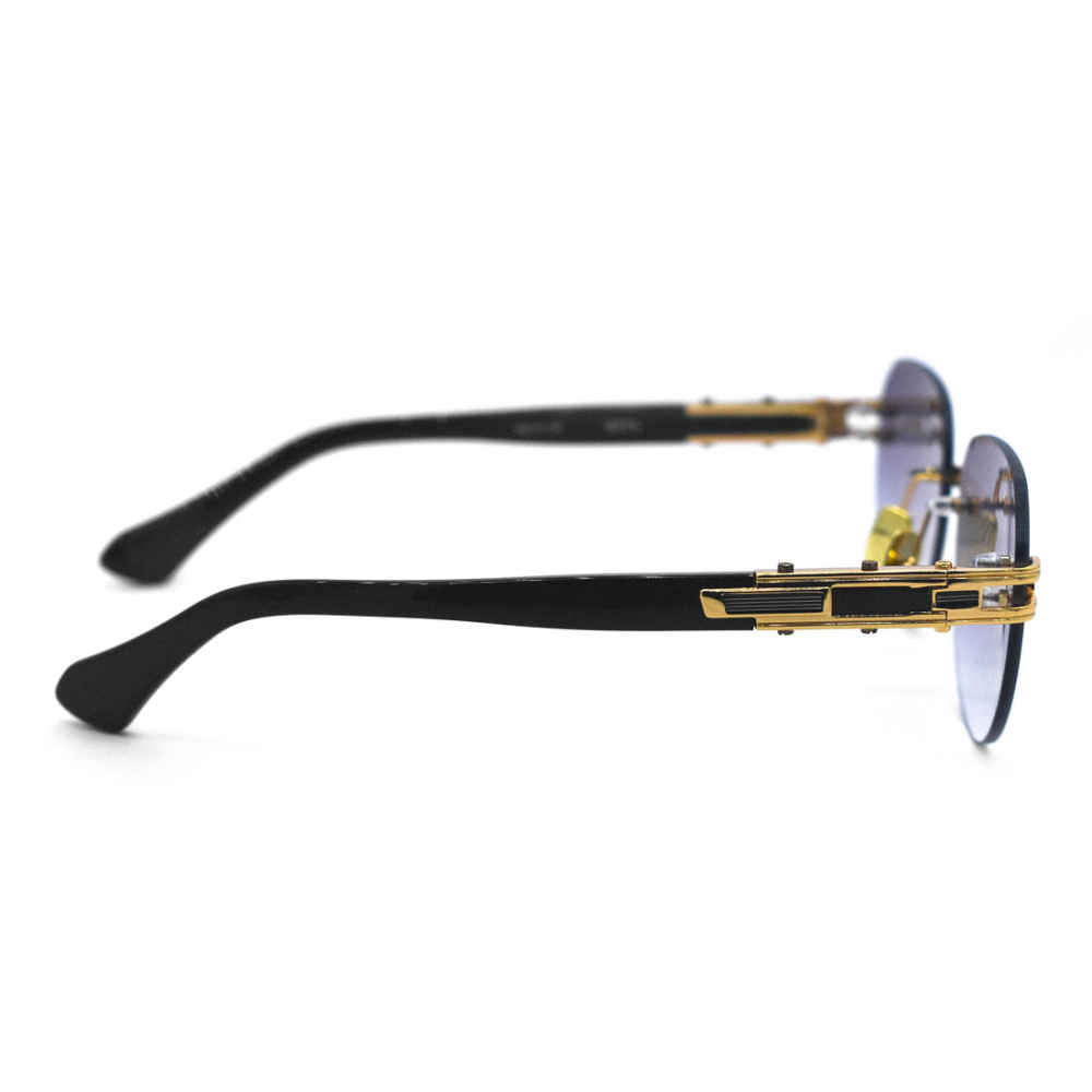 Dita Black & Golden Premium Luxury Sunglasses-thumb-3