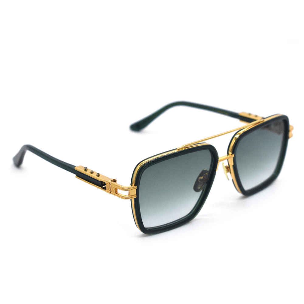 Dita Green Premium Quality Sunglasses-thumb-0