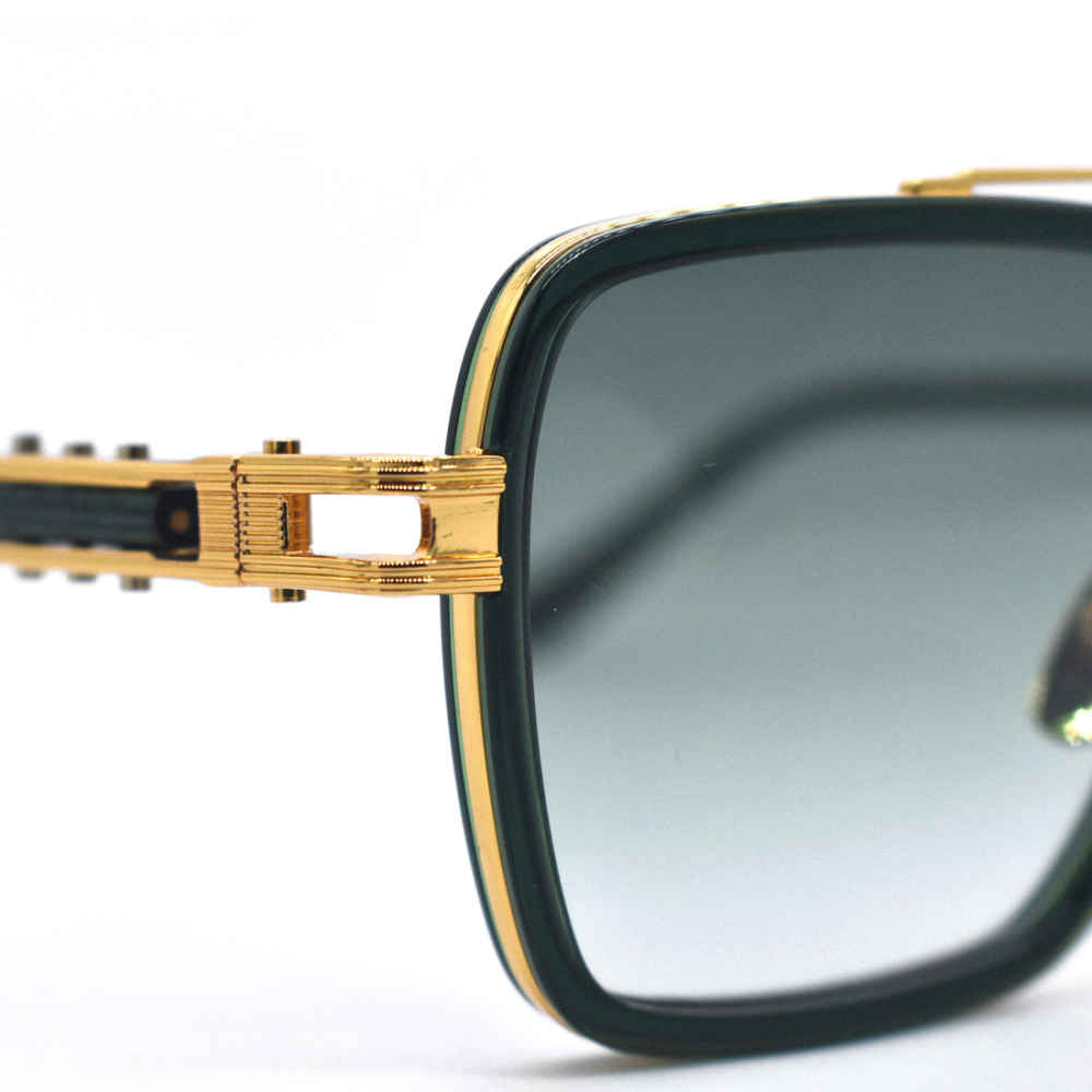 Dita Green Premium Quality Sunglasses-thumb-2