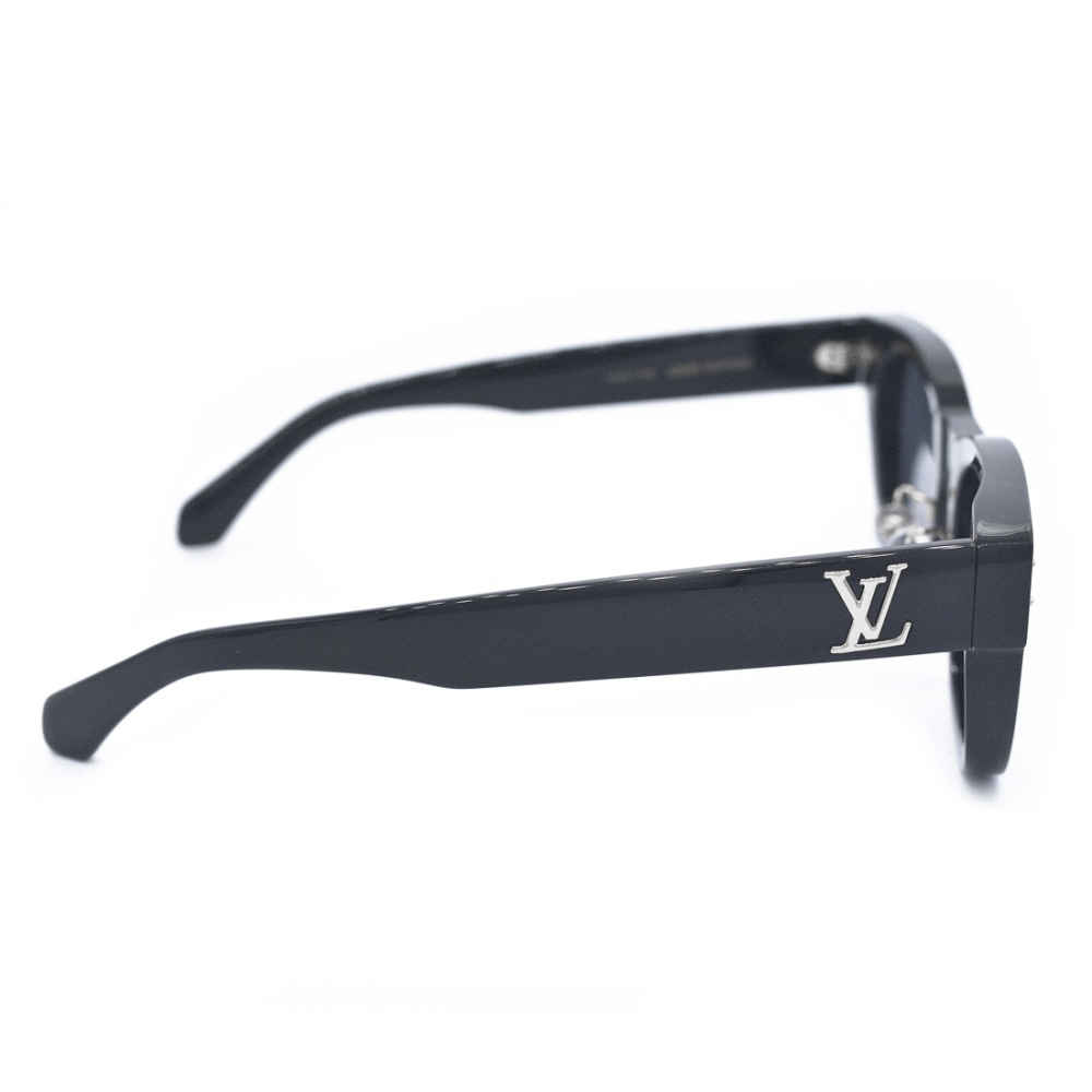 Louis Vuitton Confidence Square Sunglasses-thumb-3