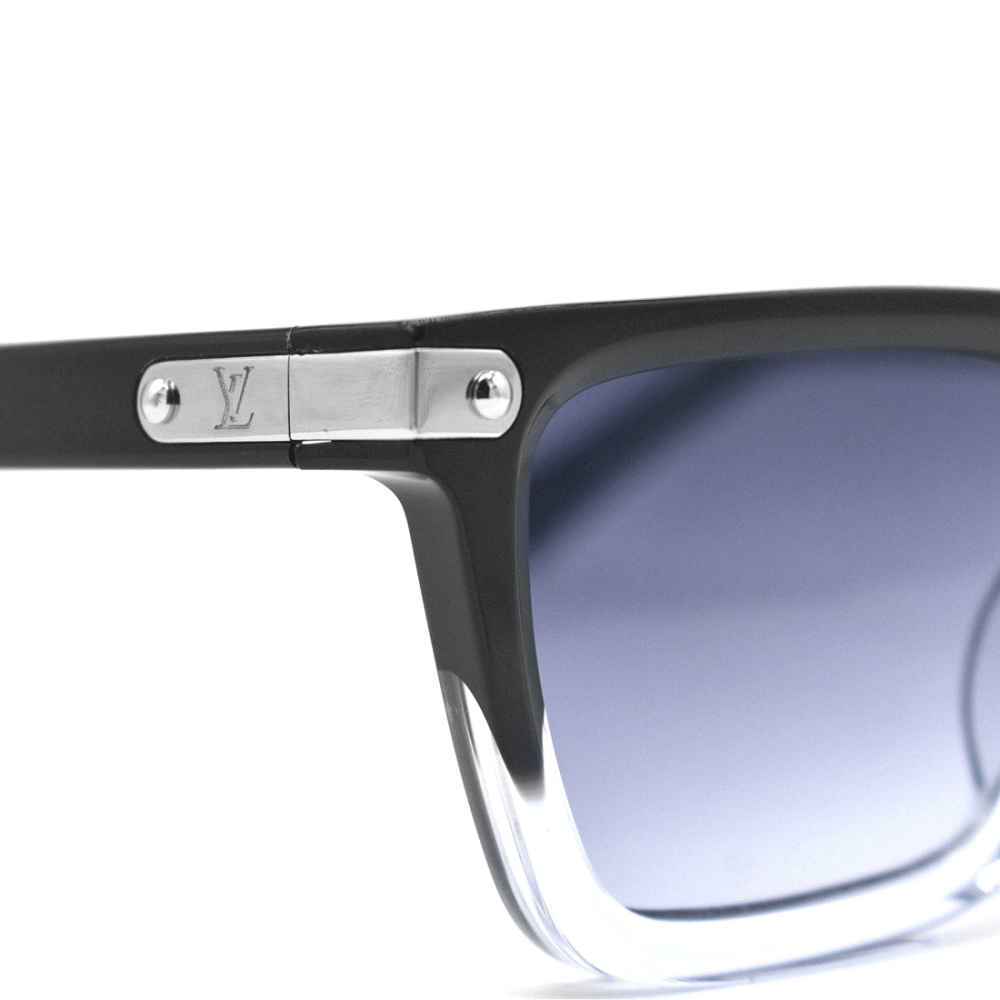 Louis Vuitton Black Premium Quality Sunglasses-thumb-2